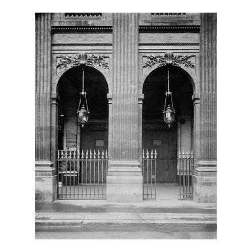 Paris, 1904-1905 - Palais-Royal