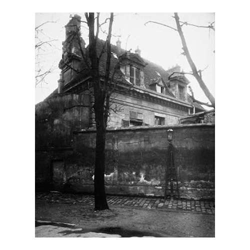 Paris, 1923 - Old Convent, avenue d lObservatoire