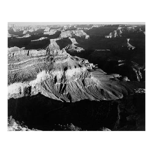 Grand Canyon National Park, Arizona - National Parks and Monuments, 1940