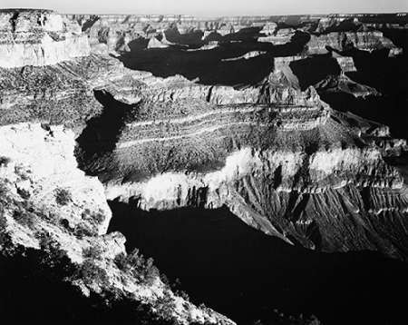 Grand Canyon National Park, Arizona, 1941