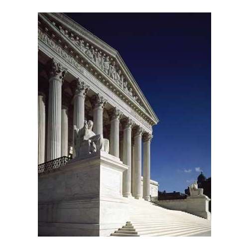 U.S. Supreme Court building, Washington, D.C.