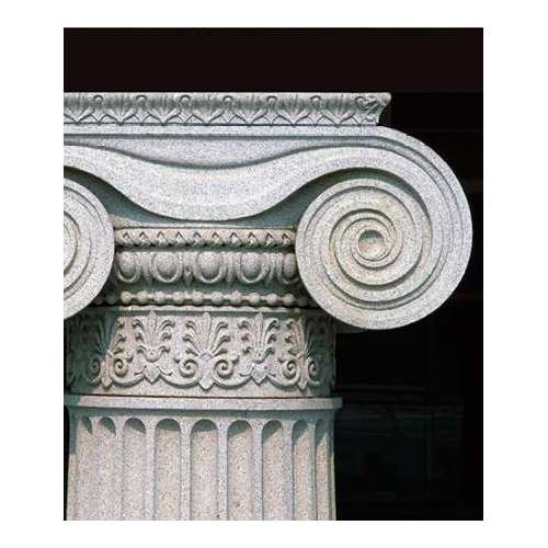 Column detail, U.S. Treasury Building, Washington, D.C.