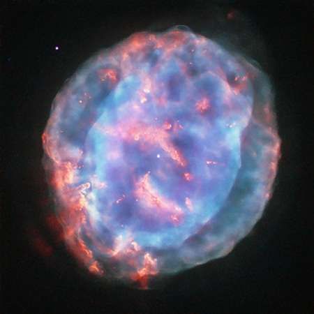 NGC 6818 - Little Gem Nebula