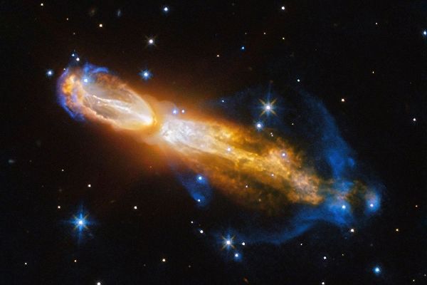 Calabash Nebula - OH 231.84 +4.22