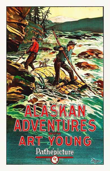Alaskan Adventures, 1926