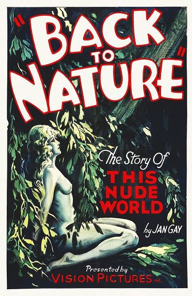 Back To Nature, 1933