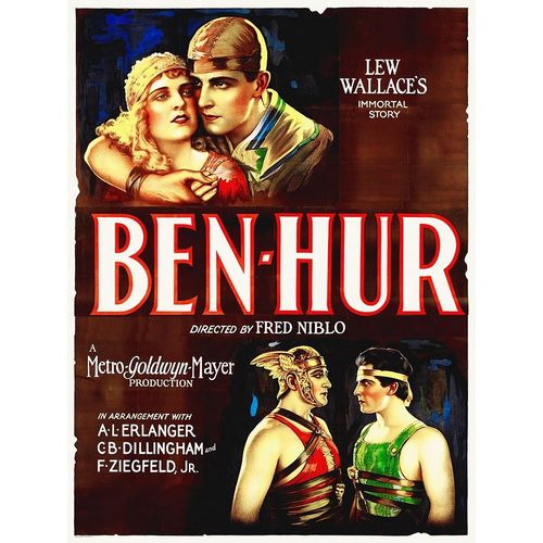 Ben Hur, 1925