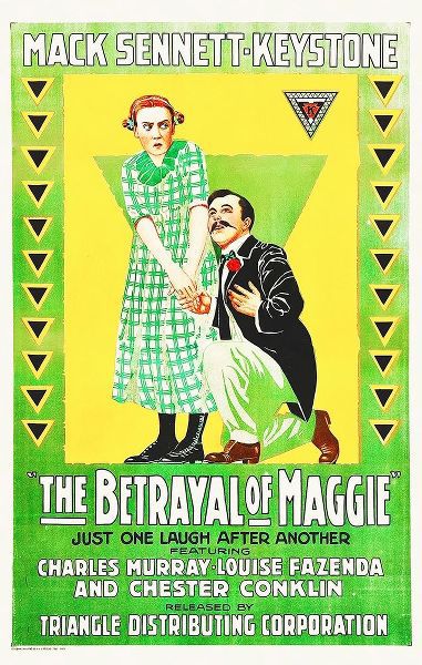 Betrayal of Maggie, 1917