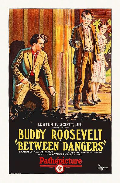 Between Dangers,  1927