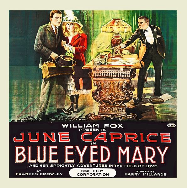 Blue Eyed Mary 3