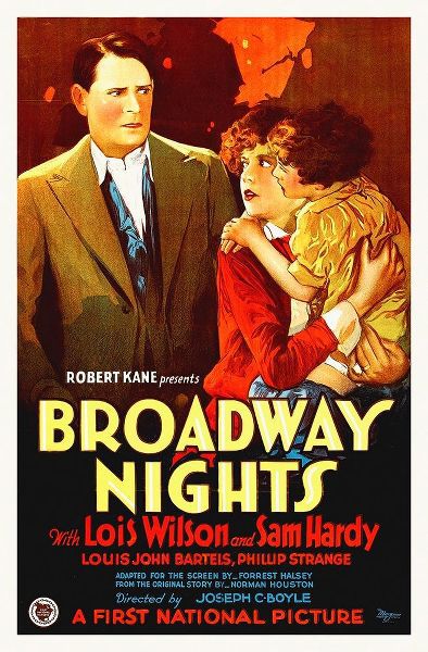 Broadway Nights,  1927