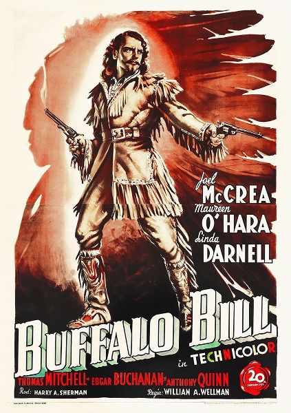 Buffalo Bill, 1949