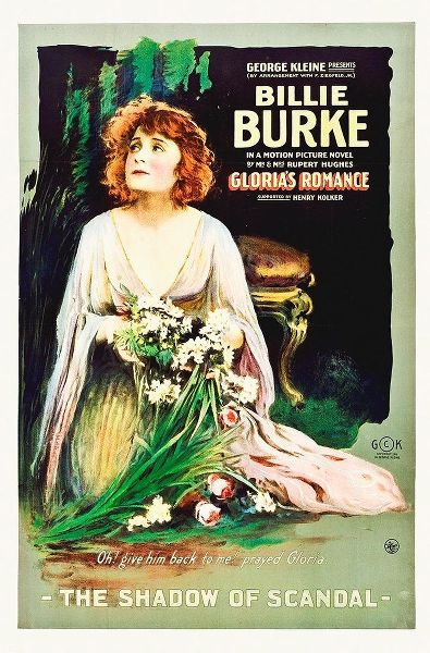 Burke, Billie, The Shadow of Scandal,  1916