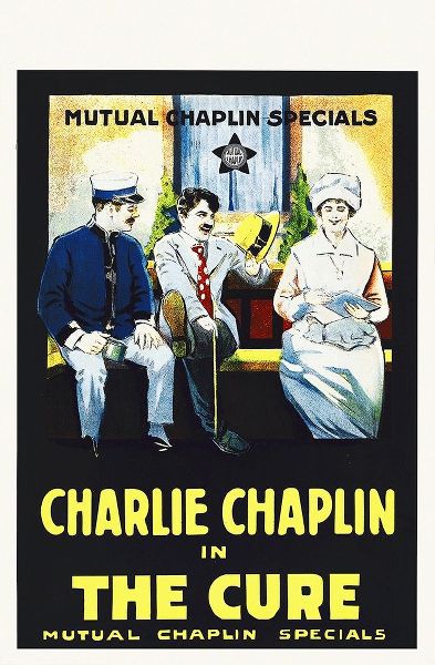 Chaplin, Charlie, The Cure