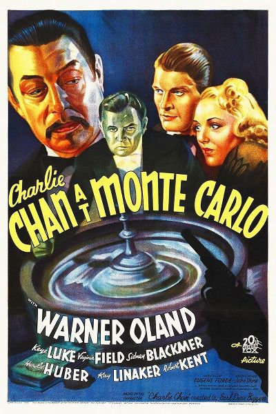 Charlie Chan at Monte Carlo, 1937