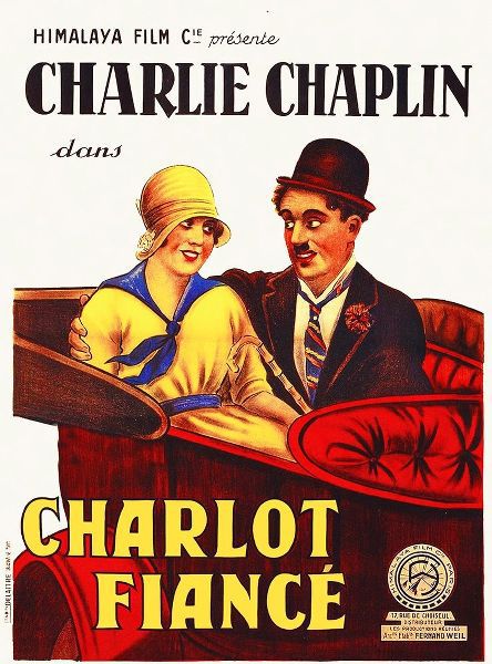 Charlie Chaplin, The Jitney Elopement, 1915
