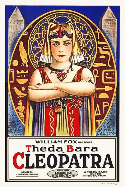 Cleopatra, 1917