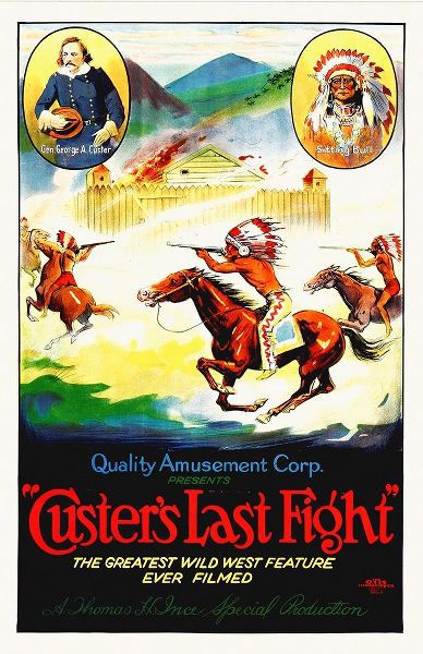 Custers Last Fight