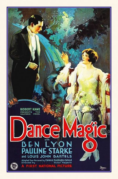 Dance Magic, 1927