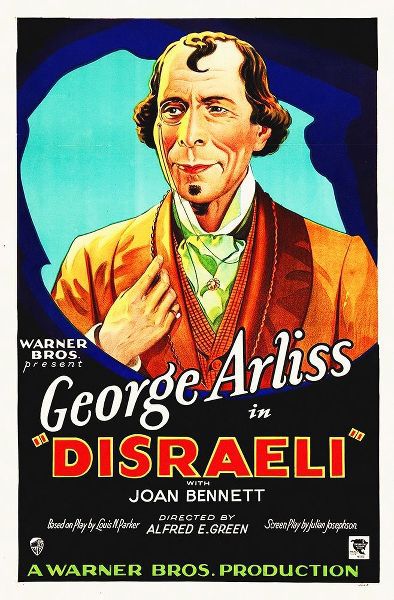 Disraeli, 1929