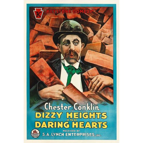Dizzy Heights and Daring Hearts