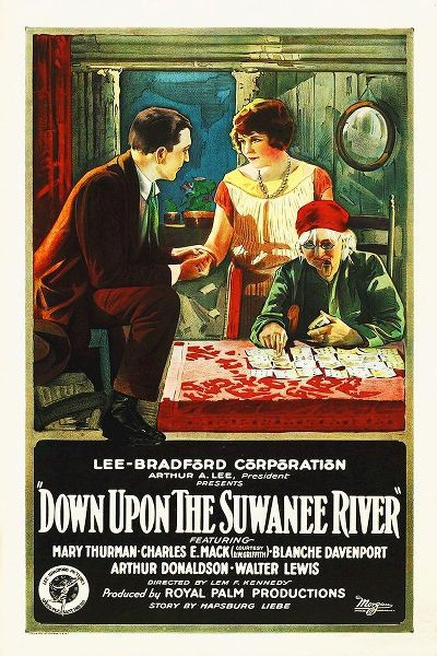 Down Upon Swanee River