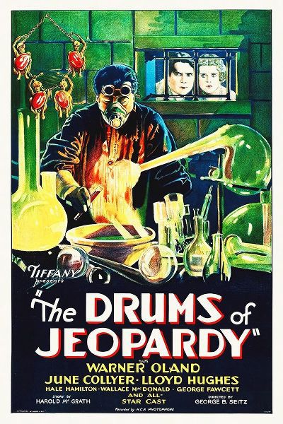 Drums of Jeapody