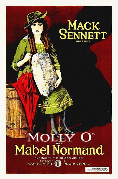 Mable Normand, Molly O,  1921
