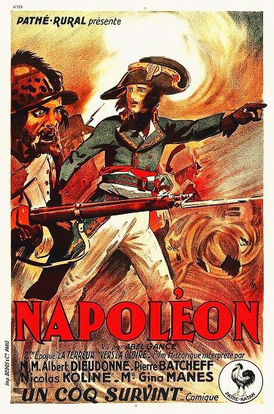 Napoleon, 1929