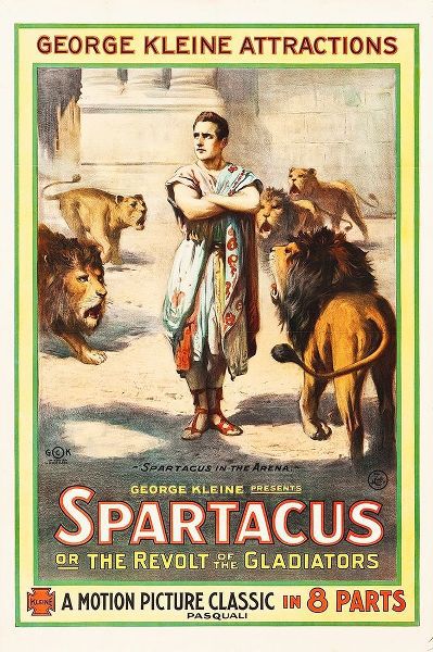 Spartacus, 1914
