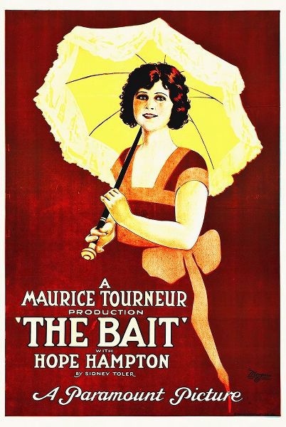 The Bait, 1918