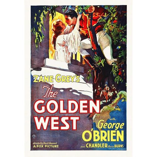 The Golden West, 1932