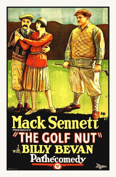 The Golf Nut