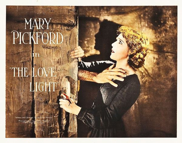The Love Light, 1921