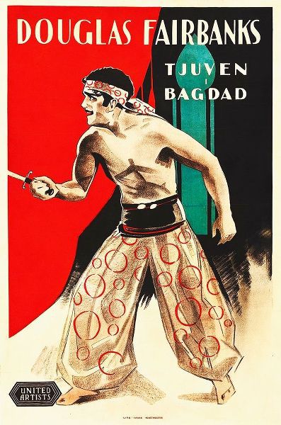 The Theif of Bagdad
