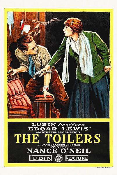 The Toilers, 1916