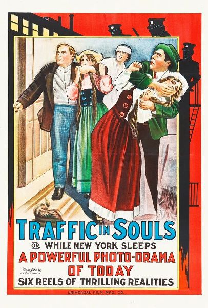 Traffic in Souls, 1913