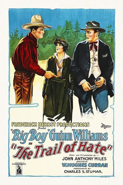 Trail of Hate