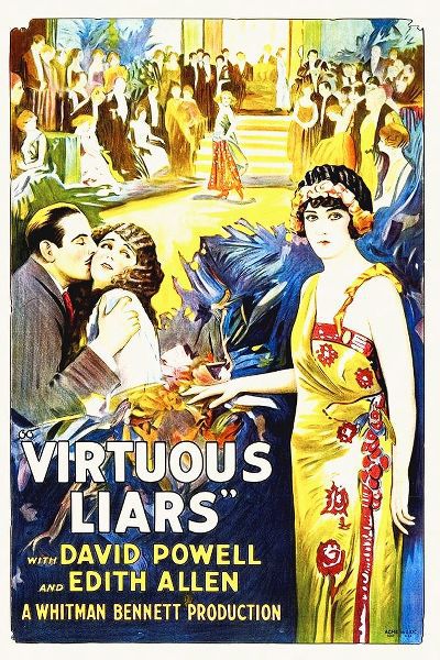 Virtuous Liars