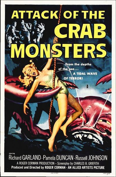 Crab Monsters