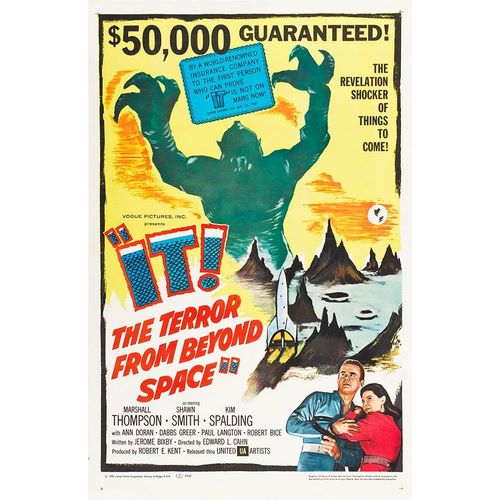 It! The Terror From Beyond Space