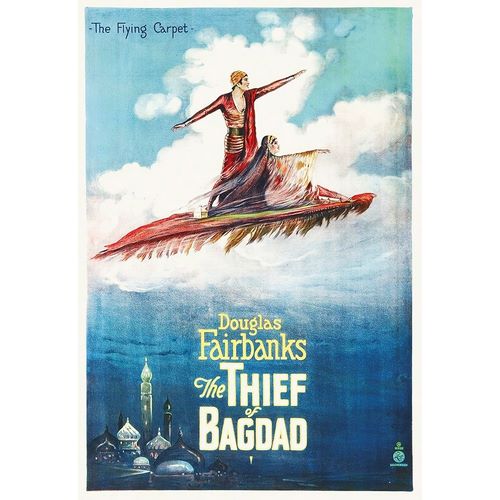Thief Of Baghdad - Douglas Fairbanks