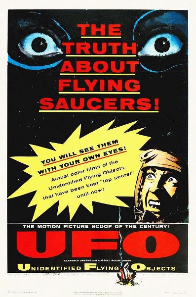 UFO, 1956
