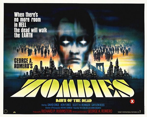 Zombies - Dawn of the Dead