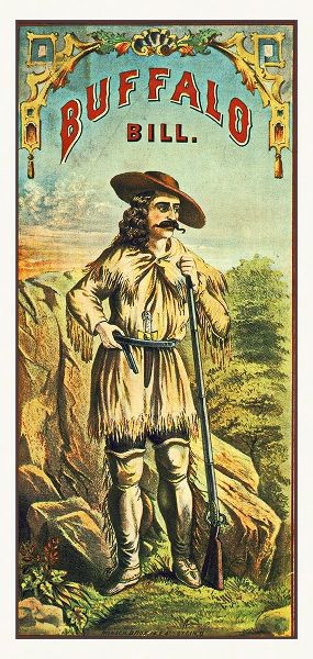 Buffalo Bill - 1840