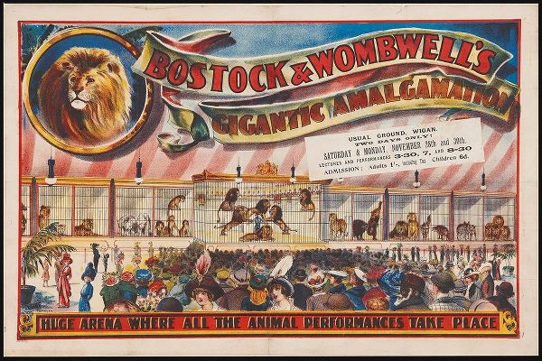Circus 1900