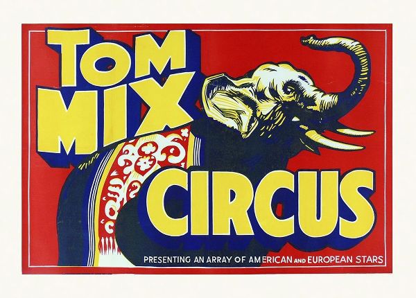 Tom Mix Circus