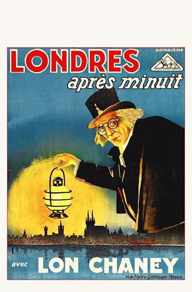 London After Midnight - Lon Chaney