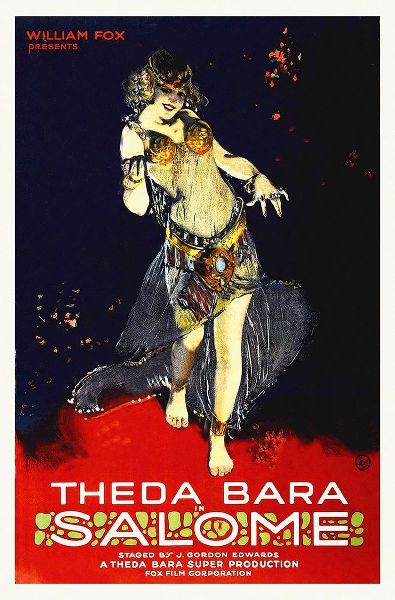 Salome - Theda Bara