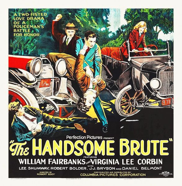 The Hamdsome Brute, 1925